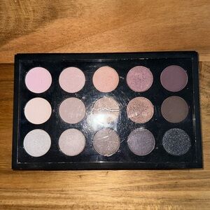 MAC Eyeshadow Pallet x15 / Cool Neutral